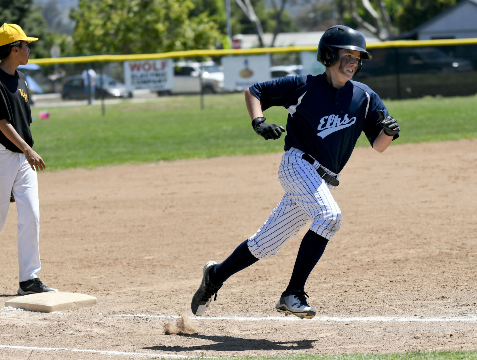 060919 V&J Elks Babe Ruth 07.jpg